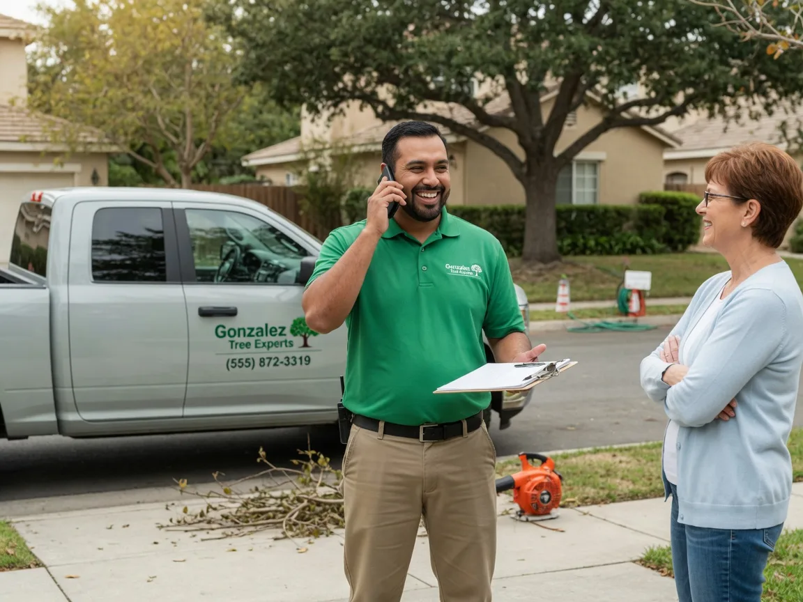 Tree Service Strasburg, OH FAQs